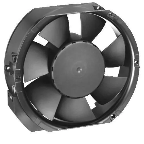 Осевой компактный вентилятор 6448 TDHH Ebmpapst